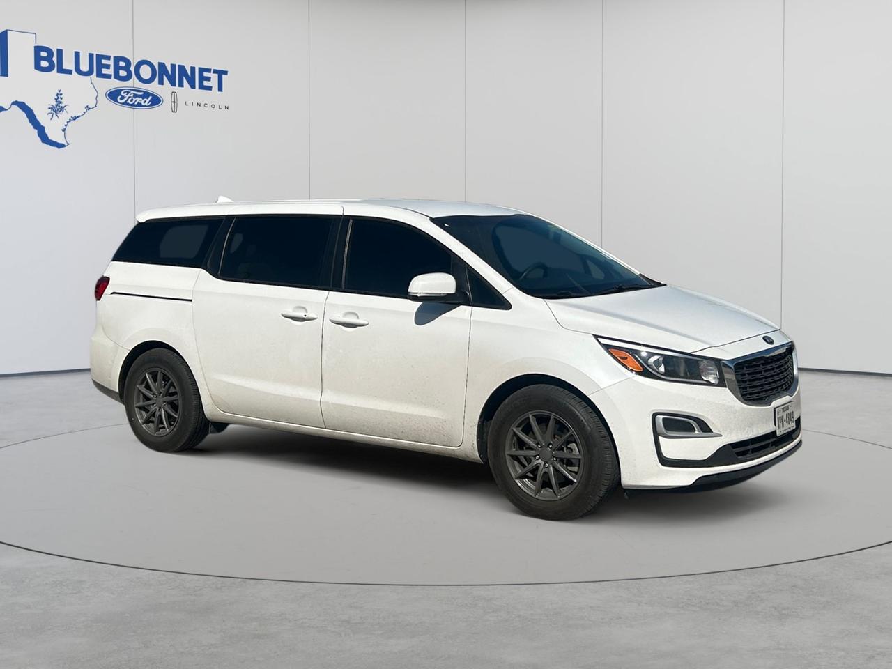 2021 Kia Sedona LX
