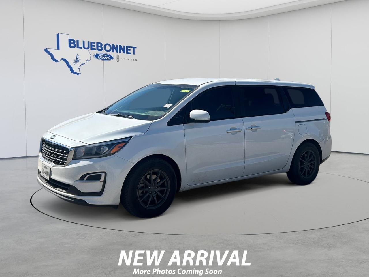 2021 Kia Sedona LX