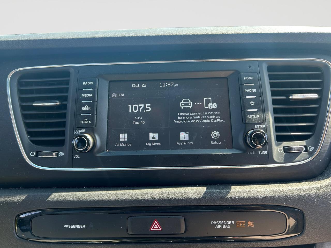 2021 Kia Sedona LX New Braunfels TX