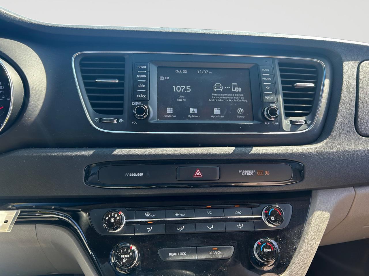 2021 Kia Sedona LX New Braunfels TX