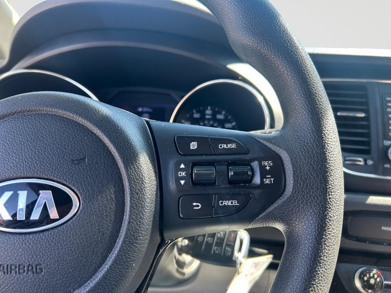 2021 Kia Sedona LX New Braunfels TX