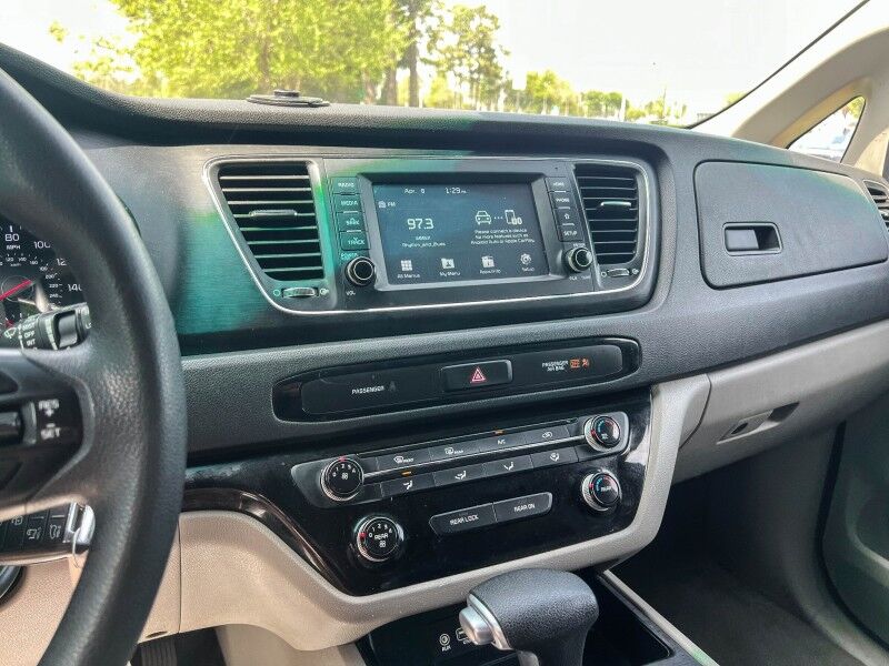 2021 Kia Sedona LX Wilmington NC