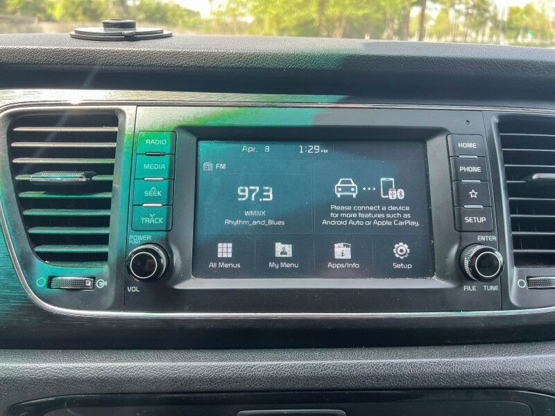 2021 Kia Sedona LX Wilmington NC