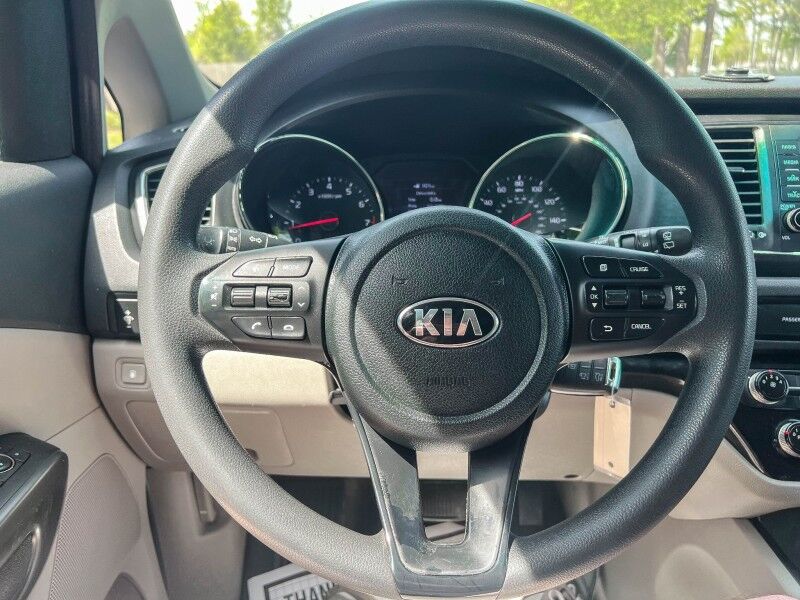 2021 Kia Sedona LX Wilmington NC