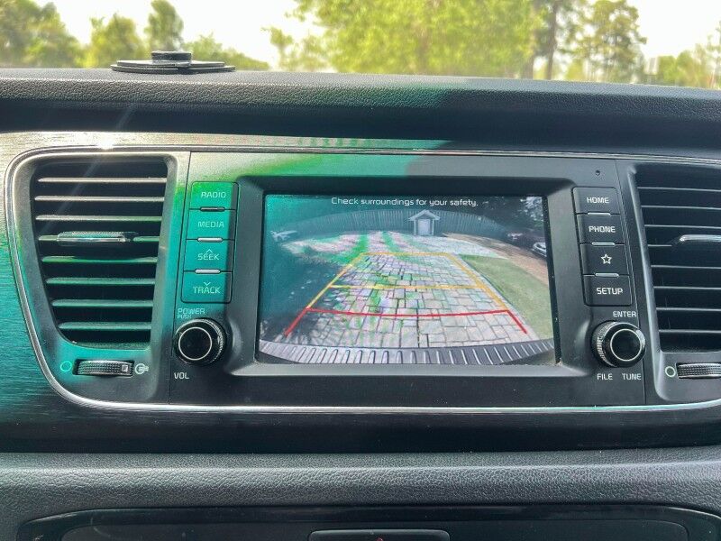 2021 Kia Sedona LX Wilmington NC