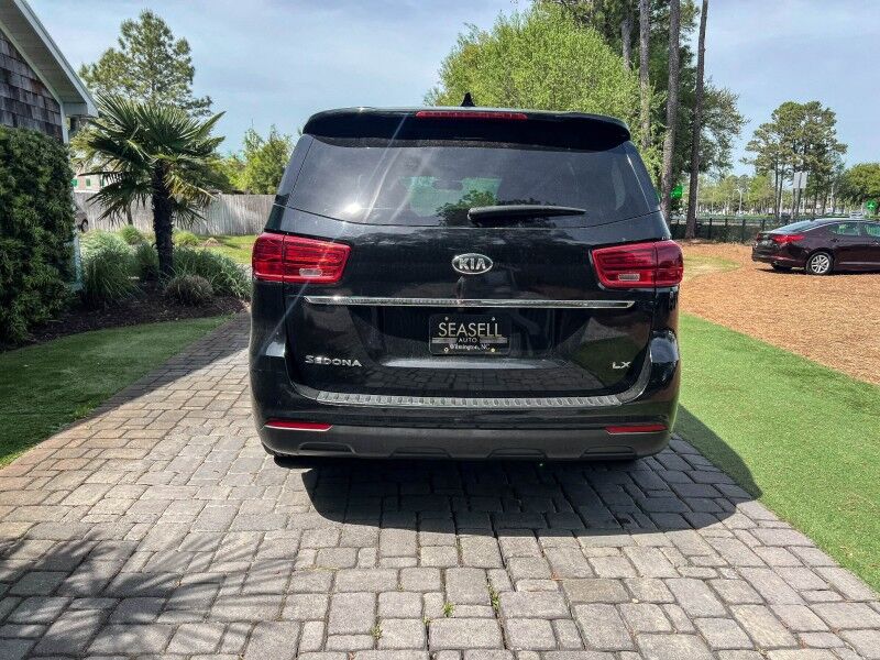 2021 Kia Sedona LX Wilmington NC