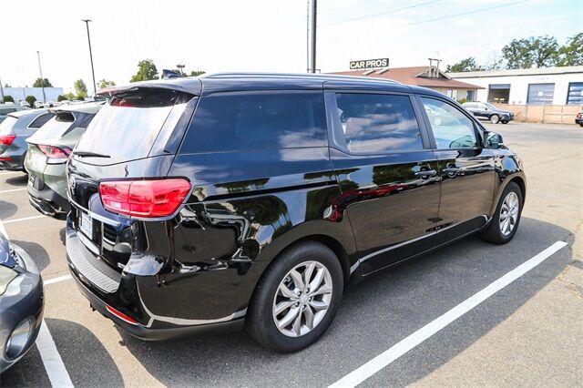 2021 Kia Sedona LX Tacoma WA