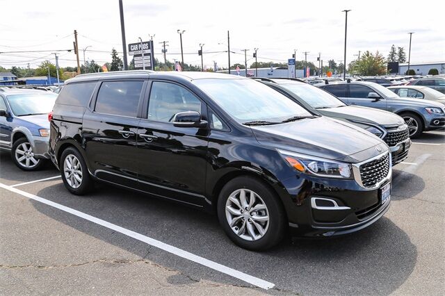 2021 Kia Sedona LX Tacoma WA