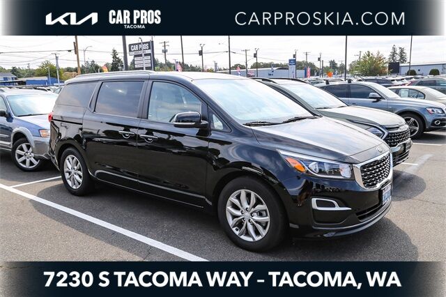 2021 Kia Sedona LX Tacoma WA