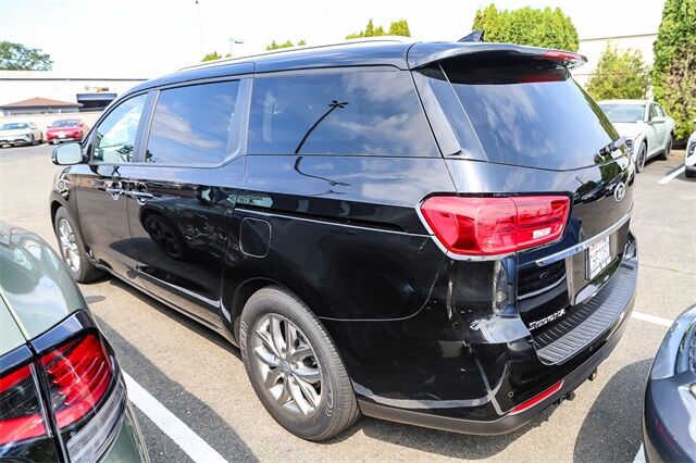 2021 Kia Sedona LX Tacoma WA