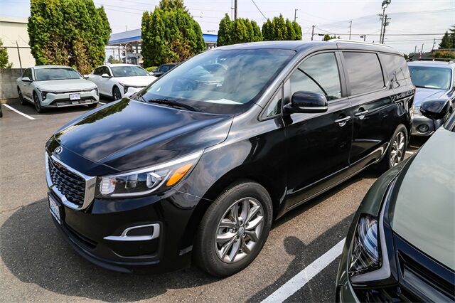 2021 Kia Sedona LX Tacoma WA