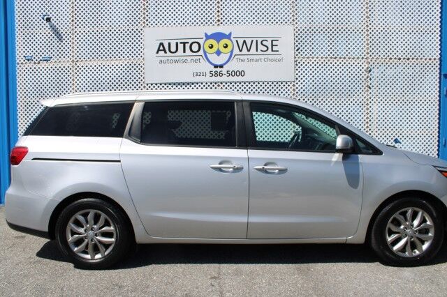 2021 Kia Sedona PREMIUM EX Melbourne FL