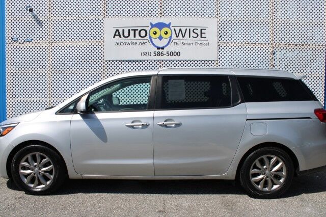 2021 Kia Sedona PREMIUM EX Melbourne FL