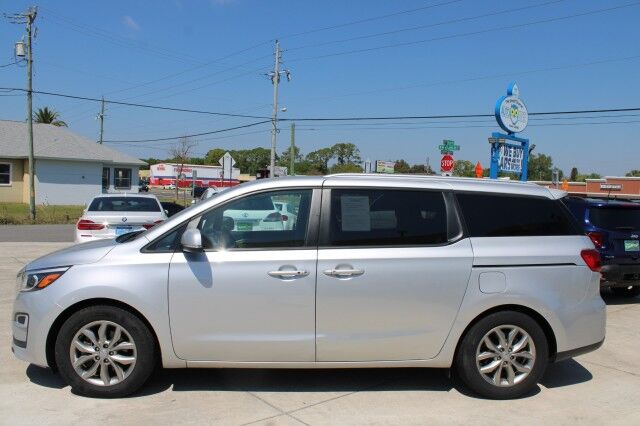 2021 Kia Sedona PREMIUM EX Melbourne FL