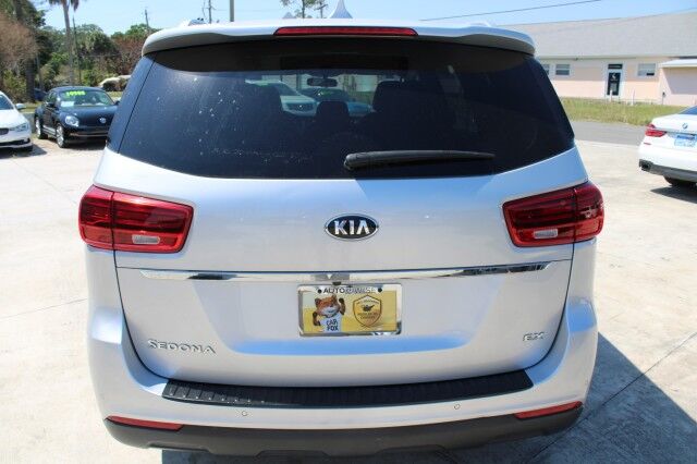 2021 Kia Sedona PREMIUM EX