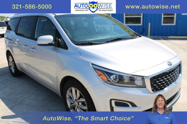 2021 Kia Sedona PREMIUM EX