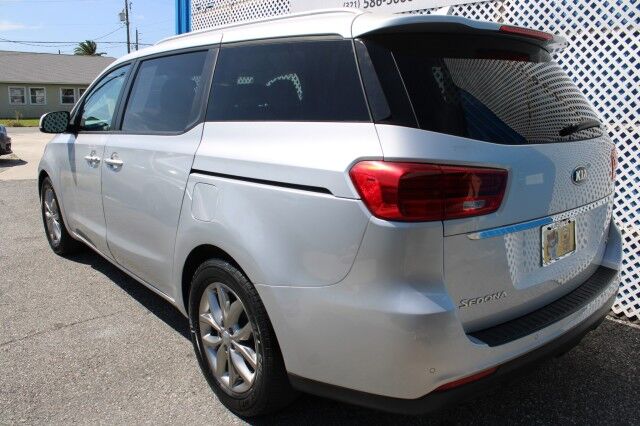 2021 Kia Sedona PREMIUM EX