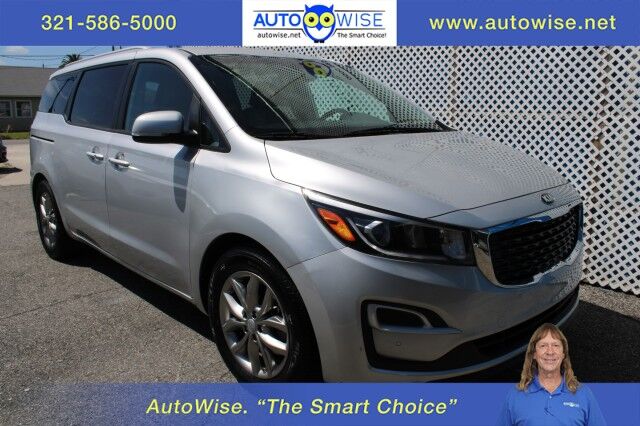 2021 Kia Sedona PREMIUM EX