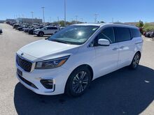 2021_Kia_Sedona_SX_ El Paso TX
