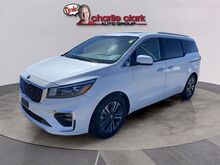 2021_Kia_Sedona_SX_ El Paso TX