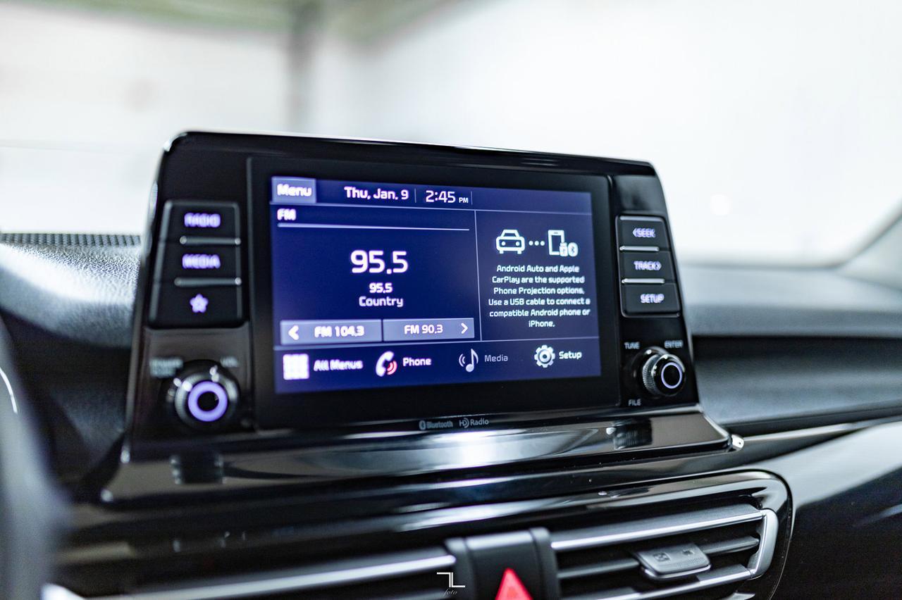 2021 Kia Seltos AWD EX Leather Roof BCam Red Deer AB