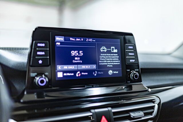 2021 Kia Seltos AWD EX Leather Roof BCam Red Deer AB