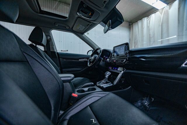 2021 Kia Seltos AWD EX Leather Roof BCam Red Deer AB