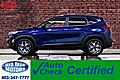2021 Kia Seltos AWD EX Premium Leather Roof Nav BCam