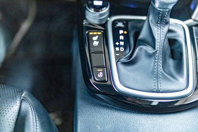 2021 Kia Seltos AWD SX Turbo Leather Roof Nav BCam Red Deer AB