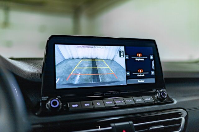 2021 Kia Seltos AWD SX Turbo Leather Roof Nav BCam Red Deer AB