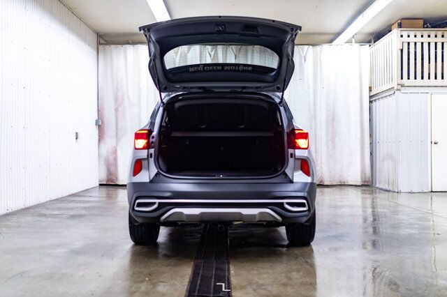 2021 Kia Seltos AWD SX Turbo Leather Roof Nav BCam Red Deer AB