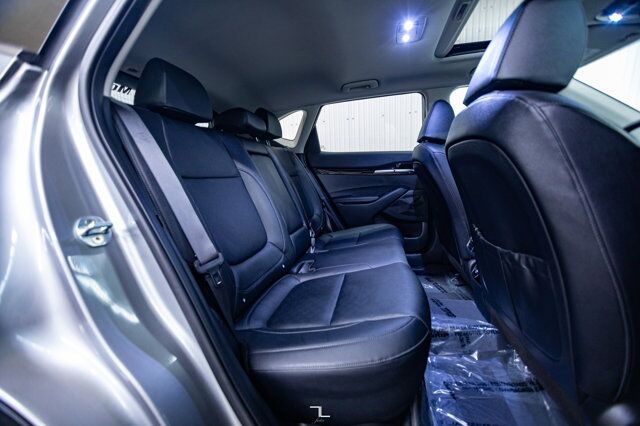 2021 Kia Seltos AWD SX Turbo Leather Roof Nav BCam Red Deer AB