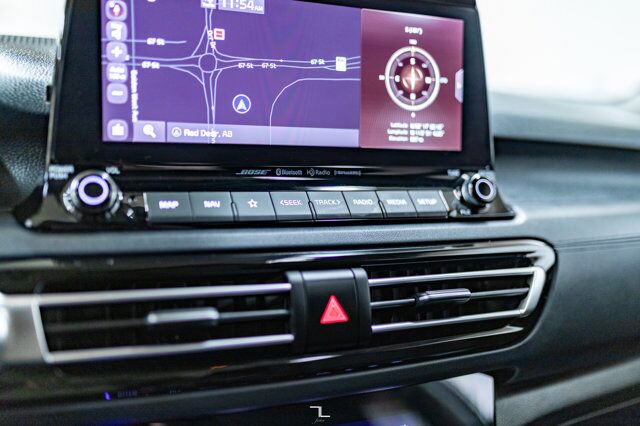 2021 Kia Seltos AWD SX Turbo Leather Roof Nav BCam Red Deer AB