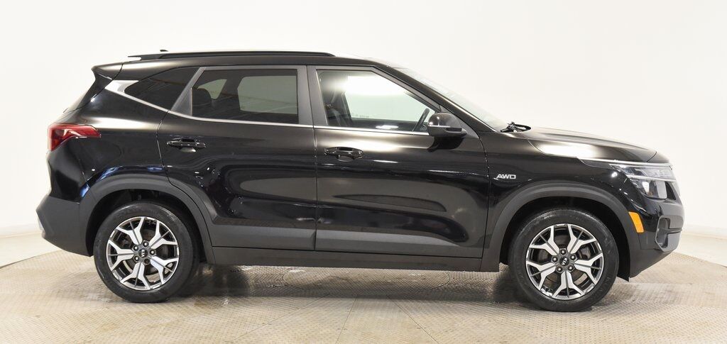2021 Kia Seltos EX Akron