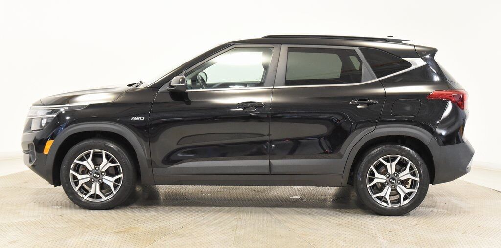 2021 Kia Seltos EX Akron