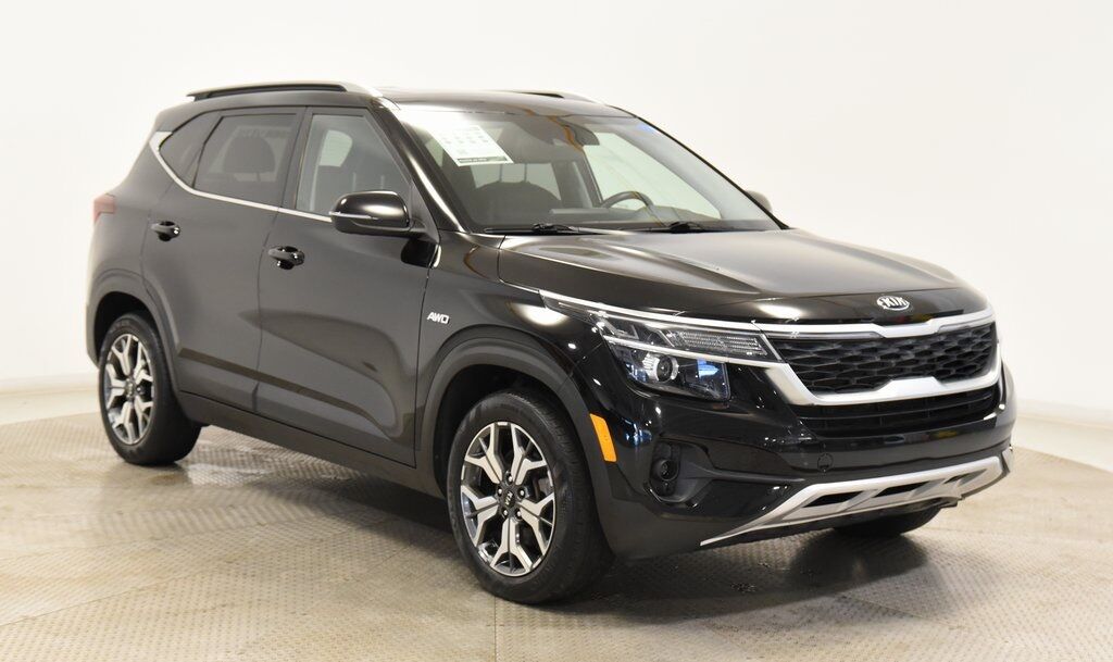 2021 Kia Seltos EX Akron