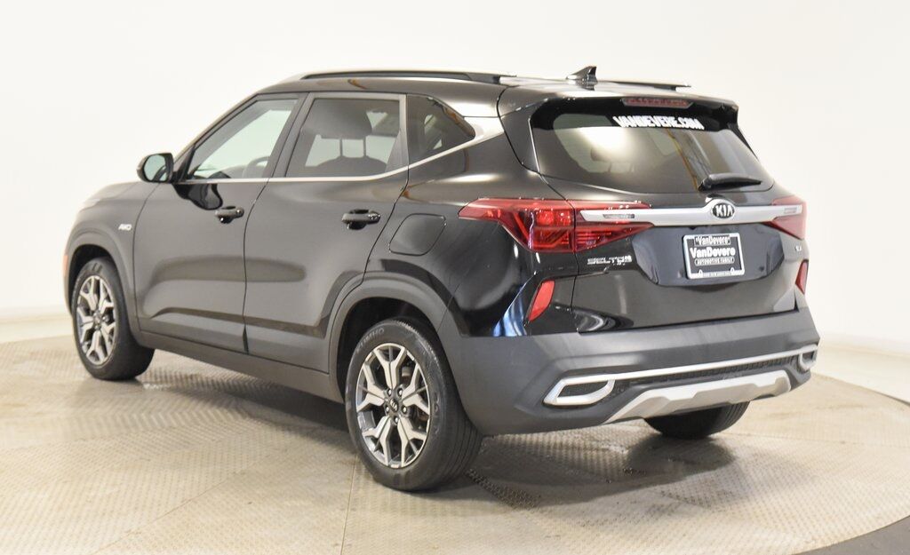 2021 Kia Seltos EX Akron