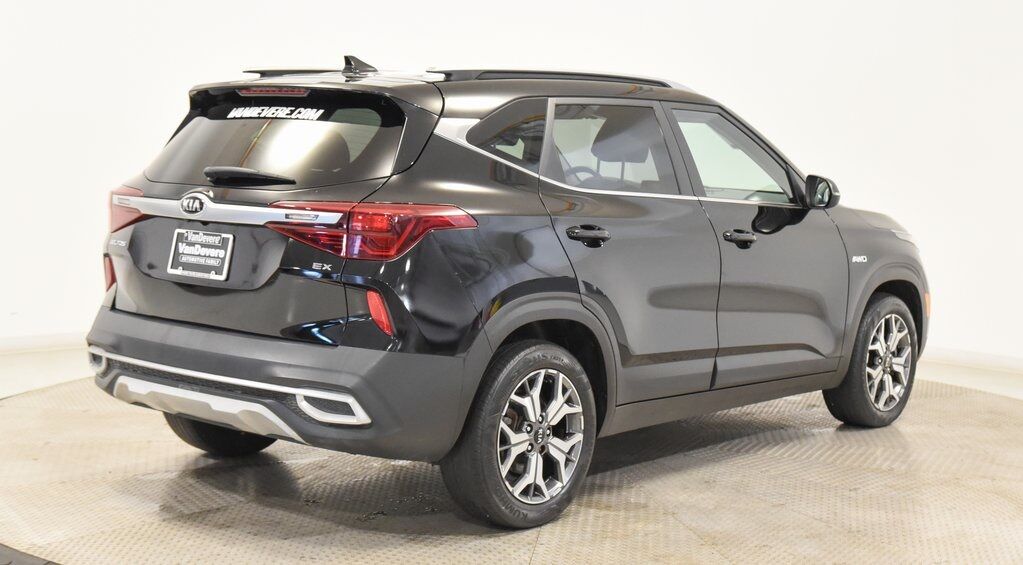 2021 Kia Seltos EX Akron
