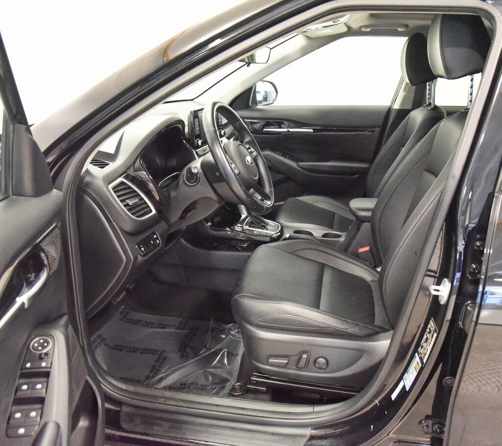2021 Kia Seltos EX Akron