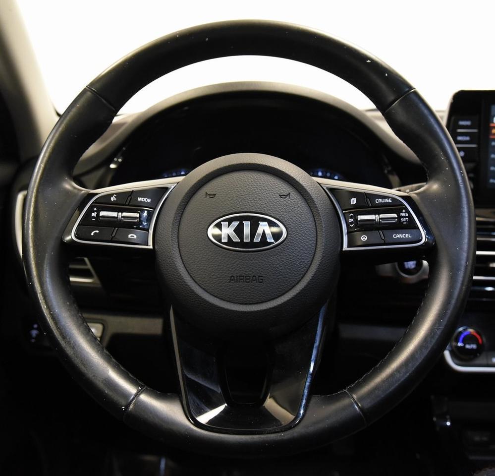 2021 Kia Seltos EX Akron