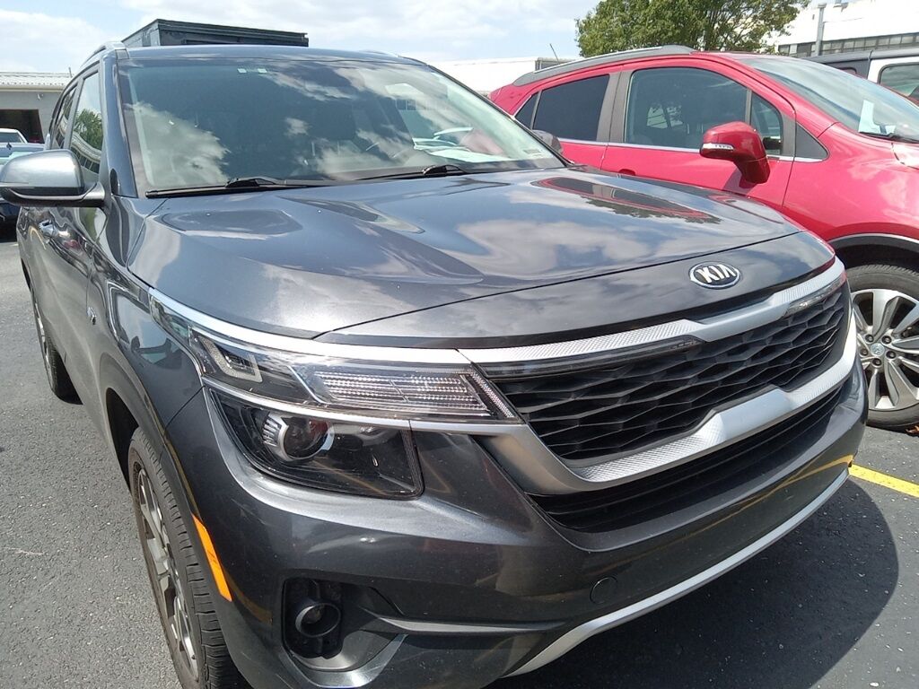 2021 Kia Seltos EX Akron OH