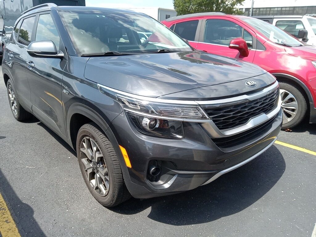 2021 Kia Seltos EX Akron OH