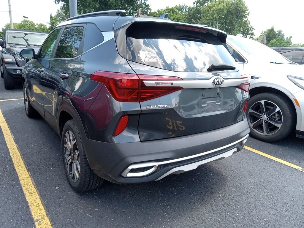 2021 Kia Seltos EX Akron OH