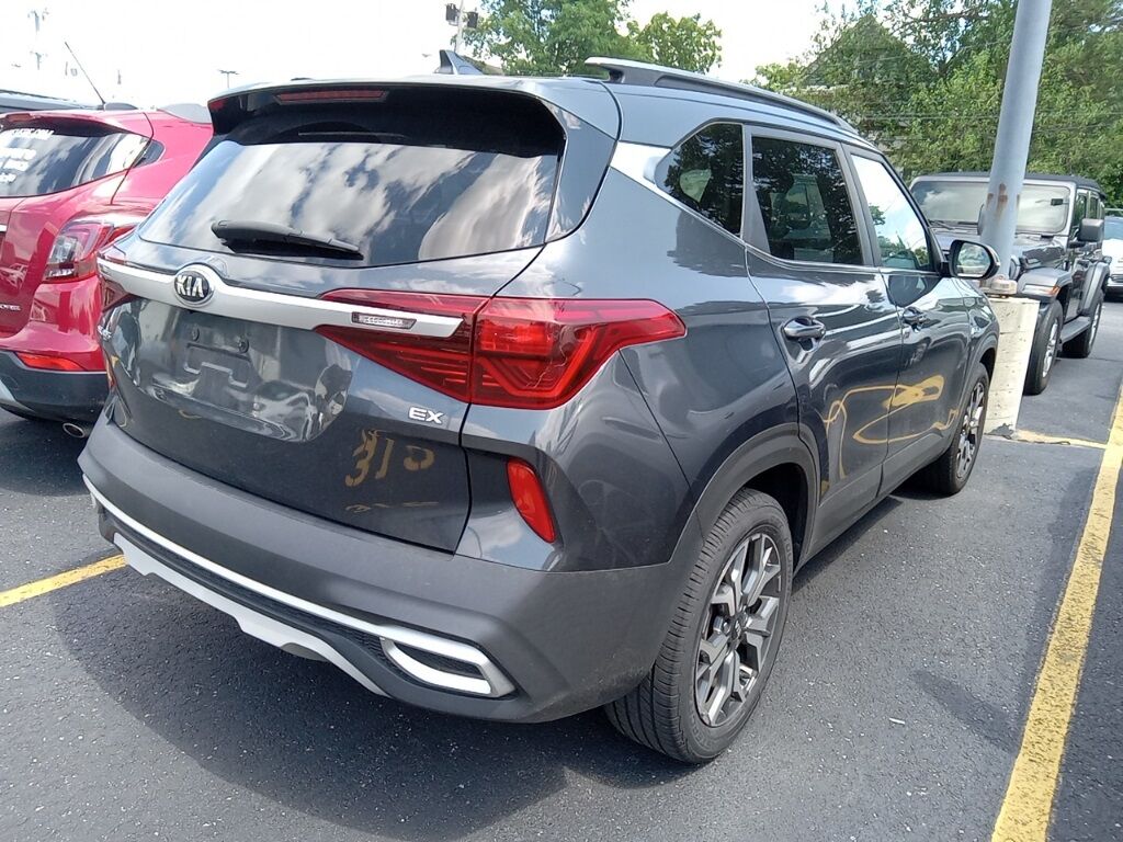 2021 Kia Seltos EX Akron OH