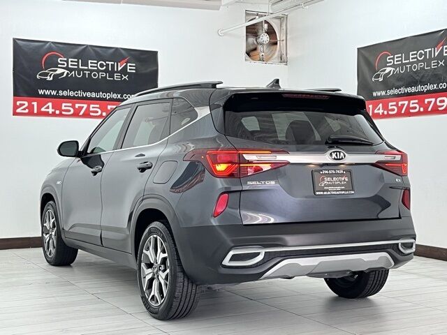 2021 Kia Seltos EX Carrollton TX
