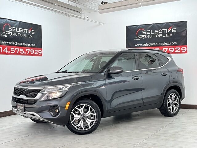 2021 Kia Seltos EX Carrollton TX