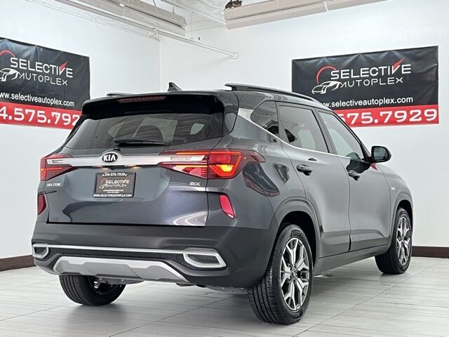2021 Kia Seltos EX Carrollton TX