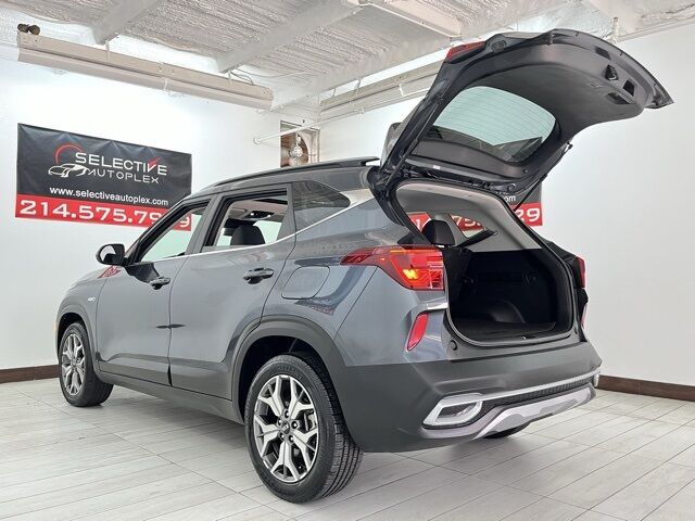 2021 Kia Seltos EX Carrollton TX