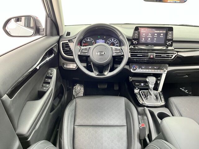 2021 Kia Seltos EX Carrollton TX