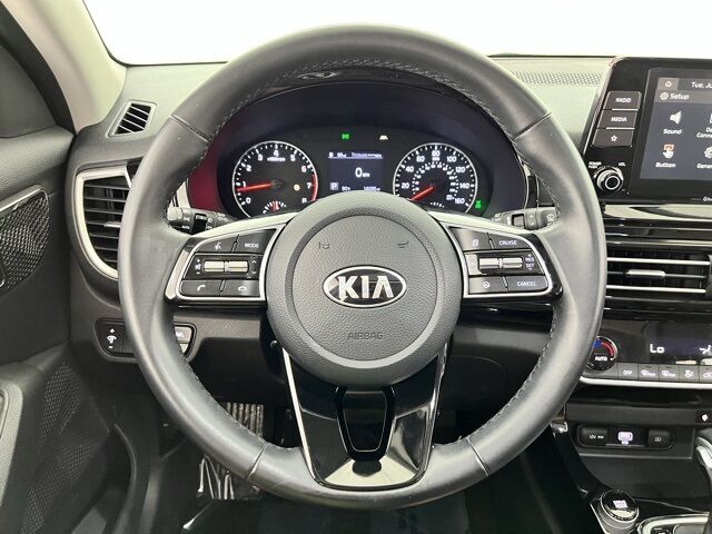 2021 Kia Seltos EX Carrollton TX